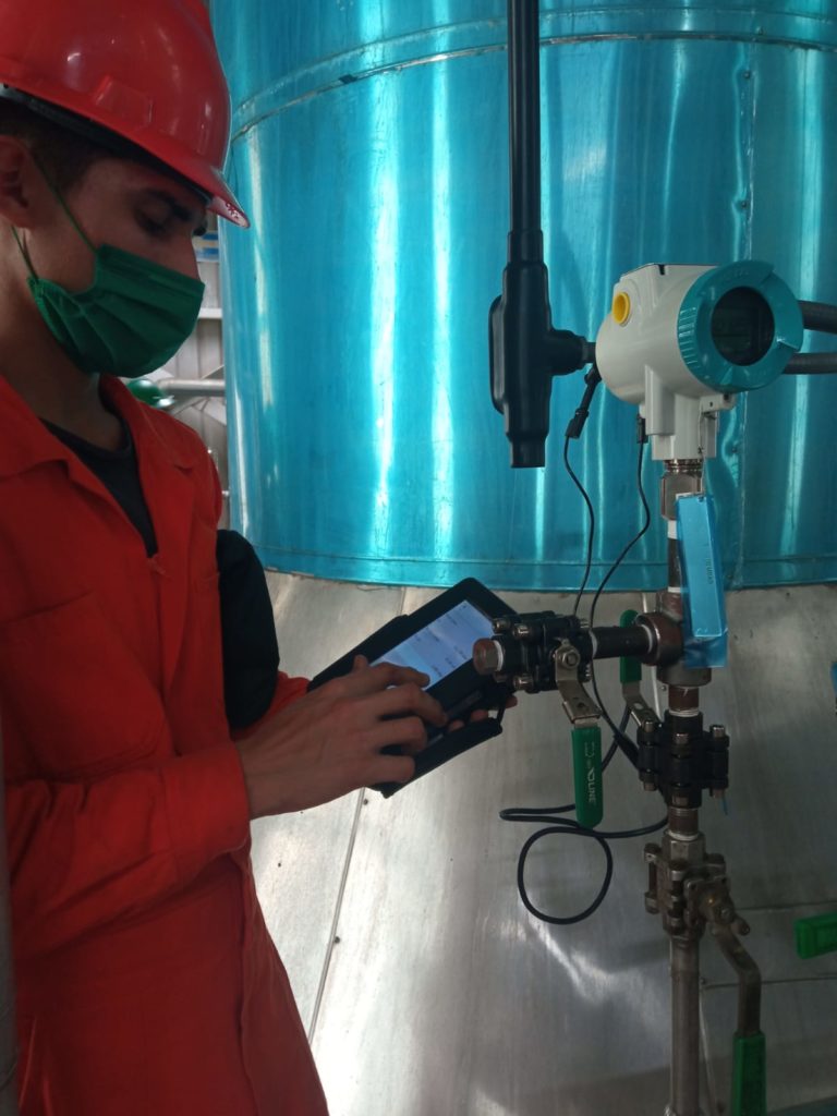 transmisor de presion-fieldpro