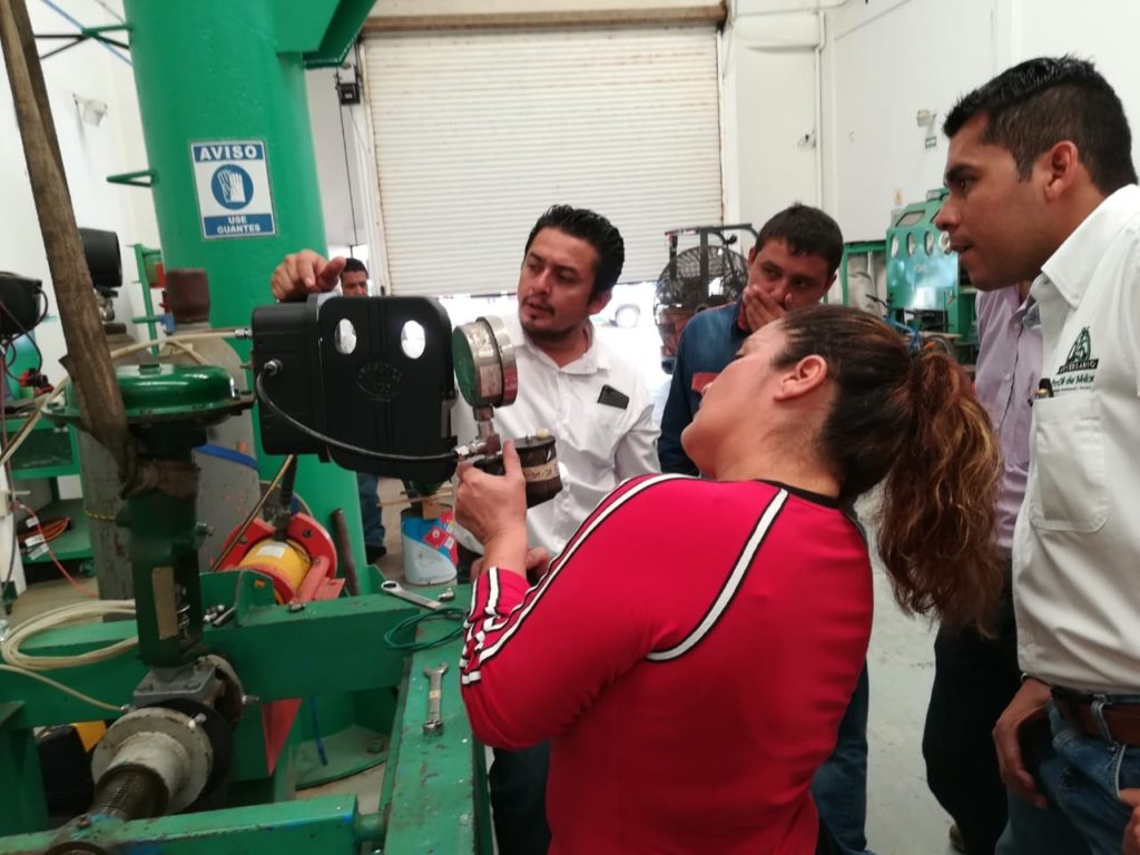 curso valvulas de control fieldpro