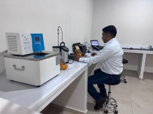 Laboratorio de calibracion
