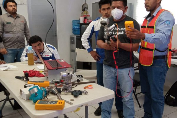 curso fieldpro