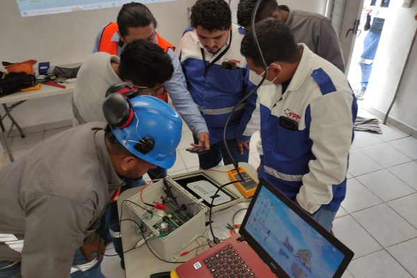 curso fieldpro