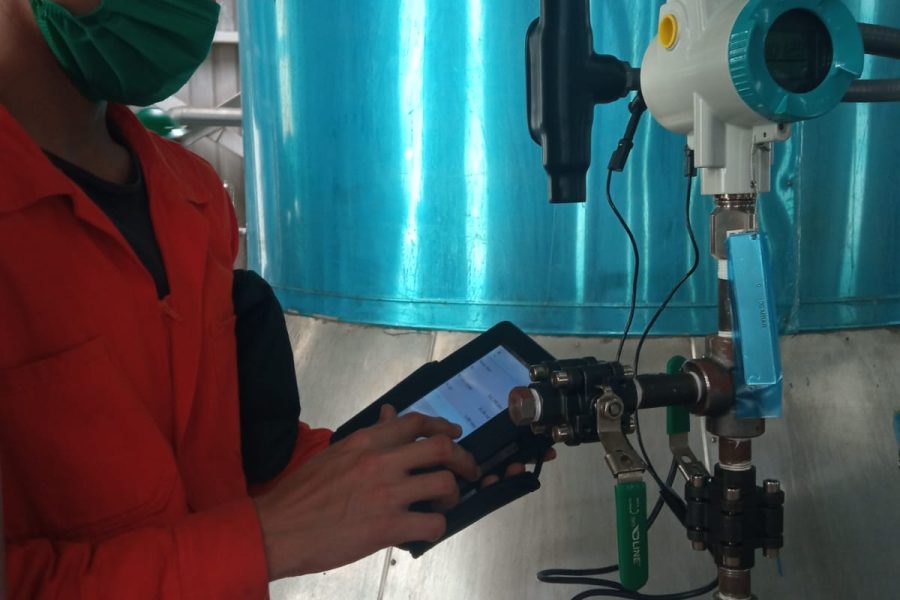 transmisor de presion-fieldpro